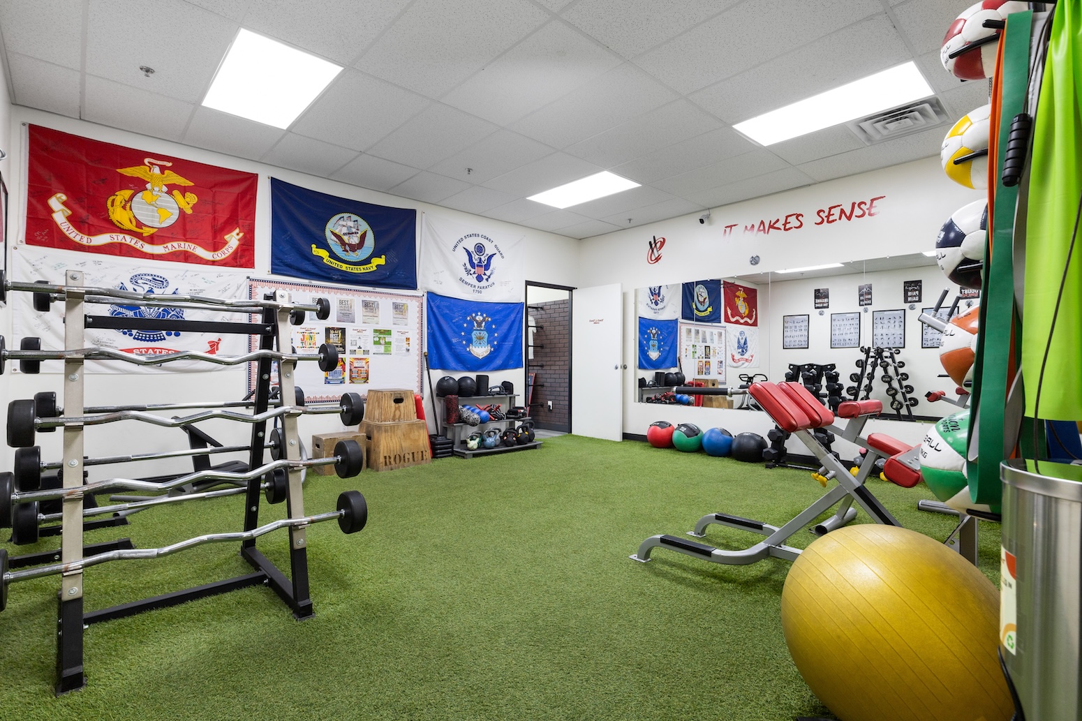 Inside Coast2Coast Fitness — Northwest Las Vegas gym