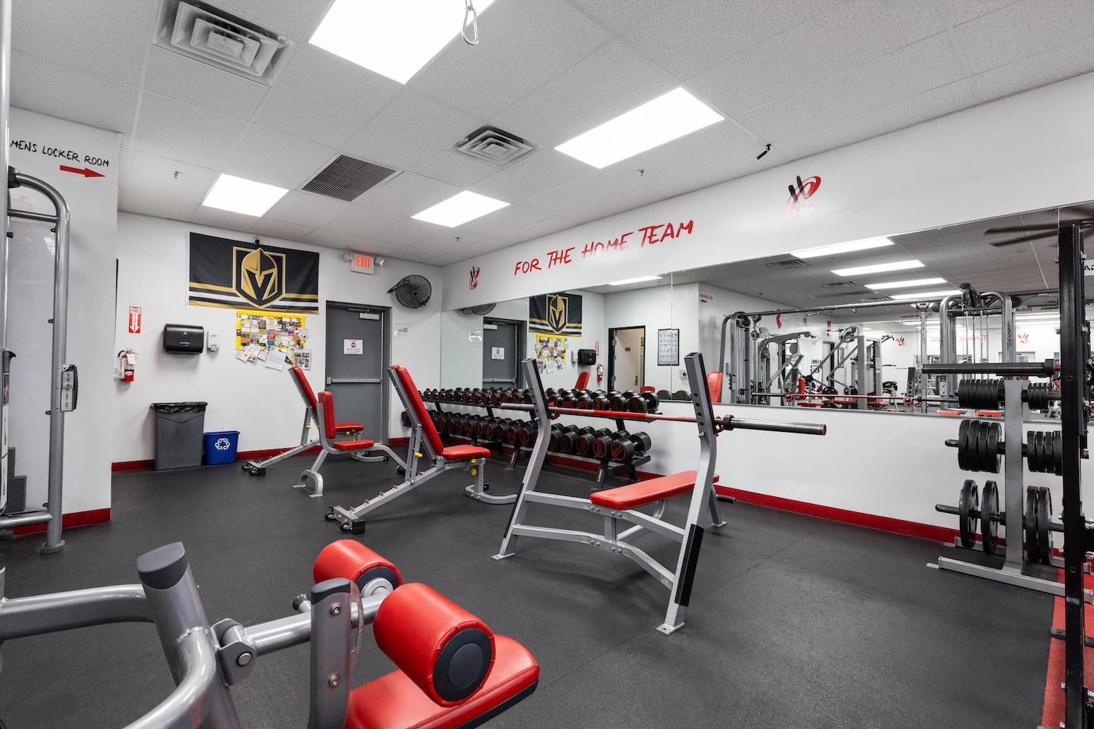 Inside Coast2Coast Fitness — Northwest Las Vegas gym