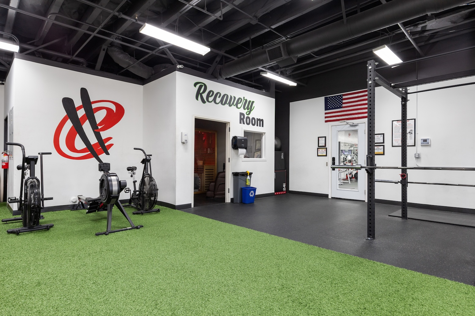 Inside Coast2Coast Fitness — Northwest Las Vegas gym